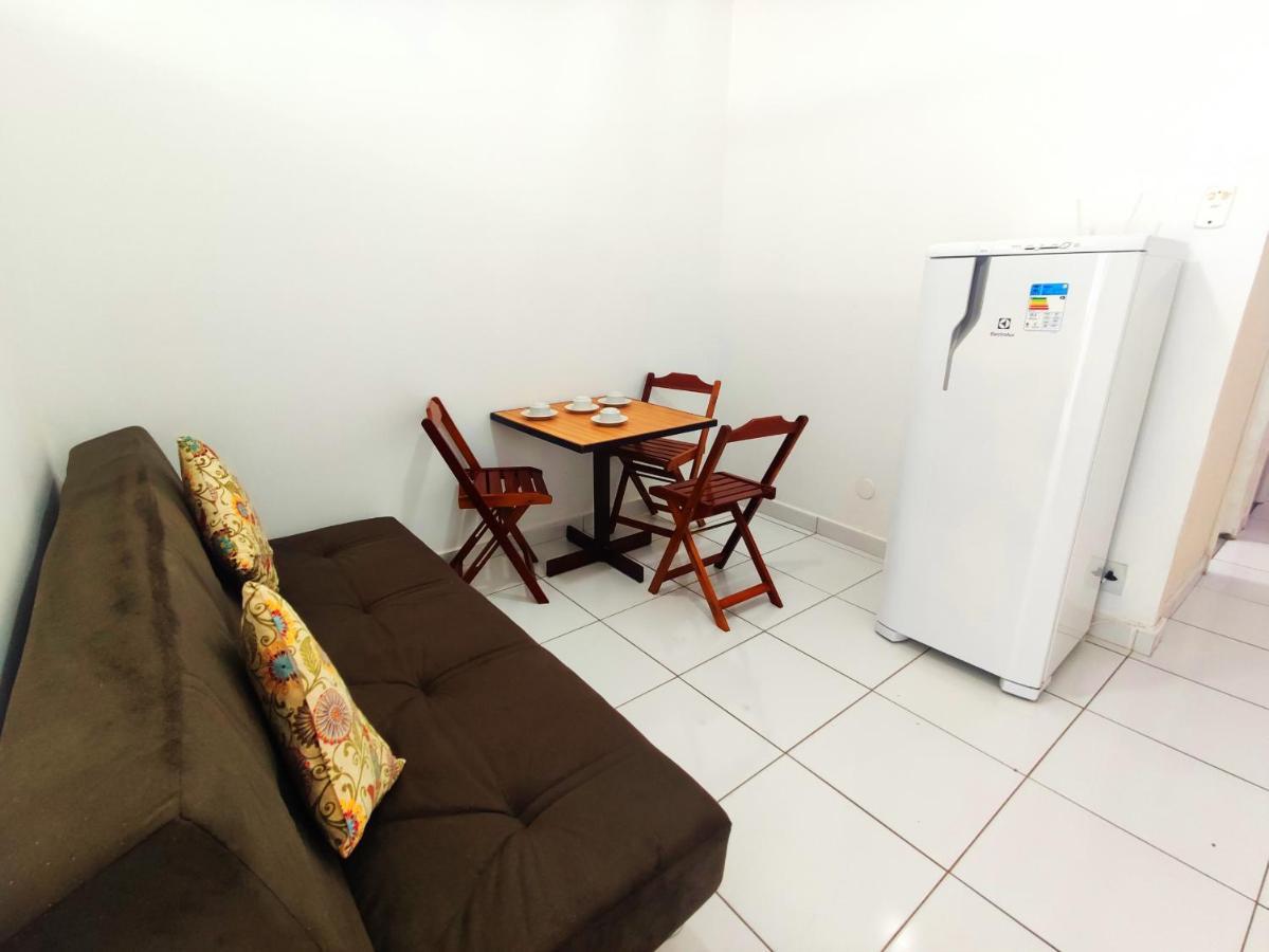 Apartamento Paraíso Na Praia De Copacabana Tc202 Río de Janeiro