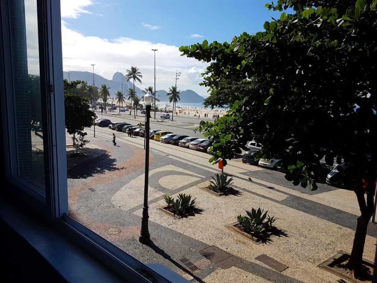 Paraíso Na Praia De Copacabana Tc202 Apartamento *