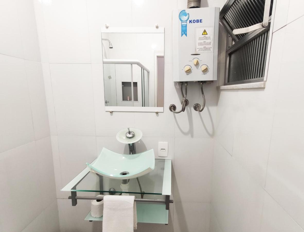Apartamento Paraíso Na Praia De Copacabana Tc202 Río de Janeiro