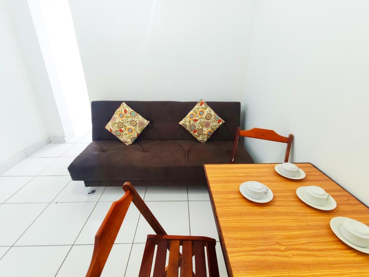 Apartamento Paraíso Na Praia De Copacabana Tc202