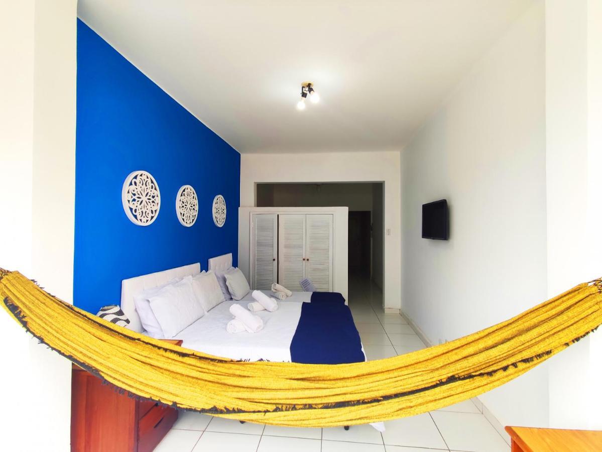 Apartamento Paraíso Na Praia De Copacabana Tc202 *