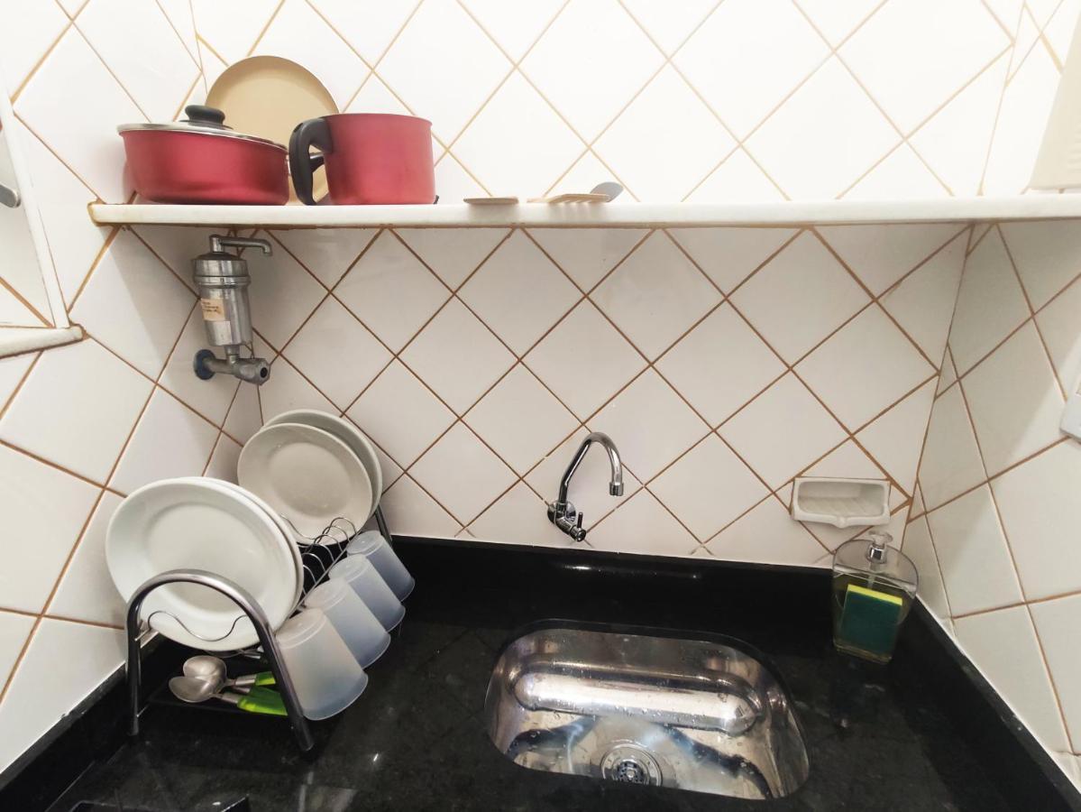 Apartamento Paraíso Na Praia De Copacabana Tc202