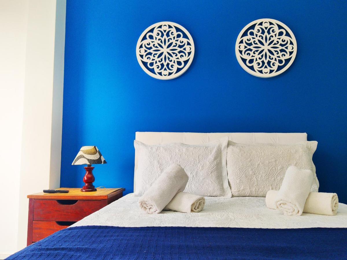Paraíso Na Praia De Copacabana Tc202 Apartamento